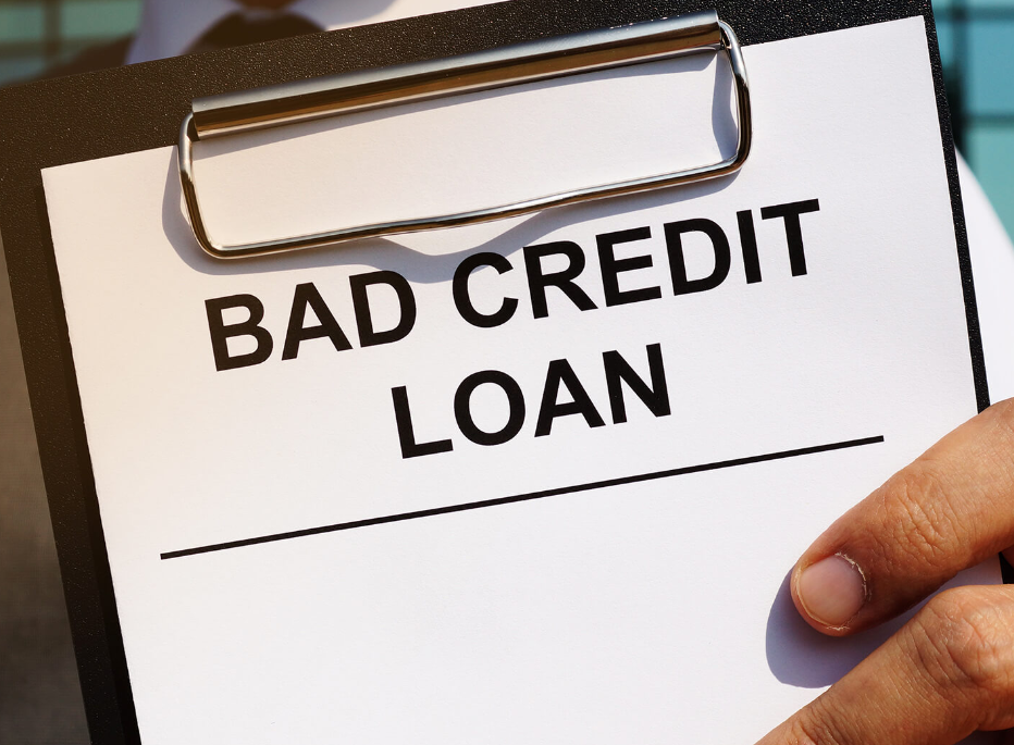How To Select Bad Credit Loans Online?