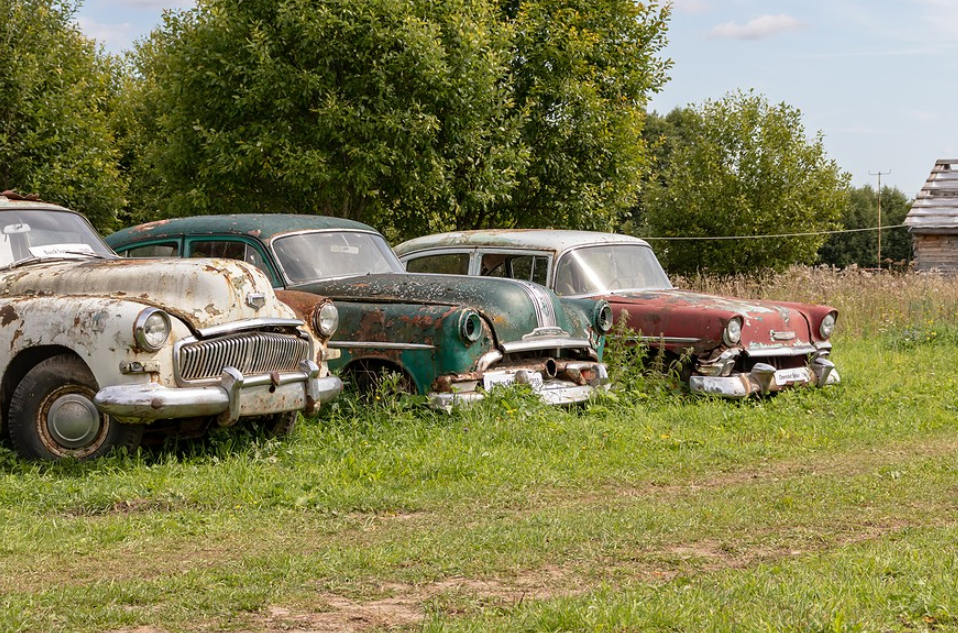 Should You Part Out Your Junk Car Or Sell It?